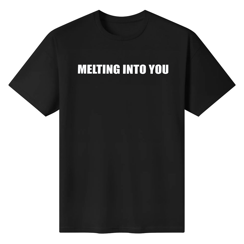 Thumbnail: melting into you Crew Neck Short Sleeve T Shirt