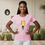 Thumbnail: Alt lifestyle Woman Crew neck T-shirts