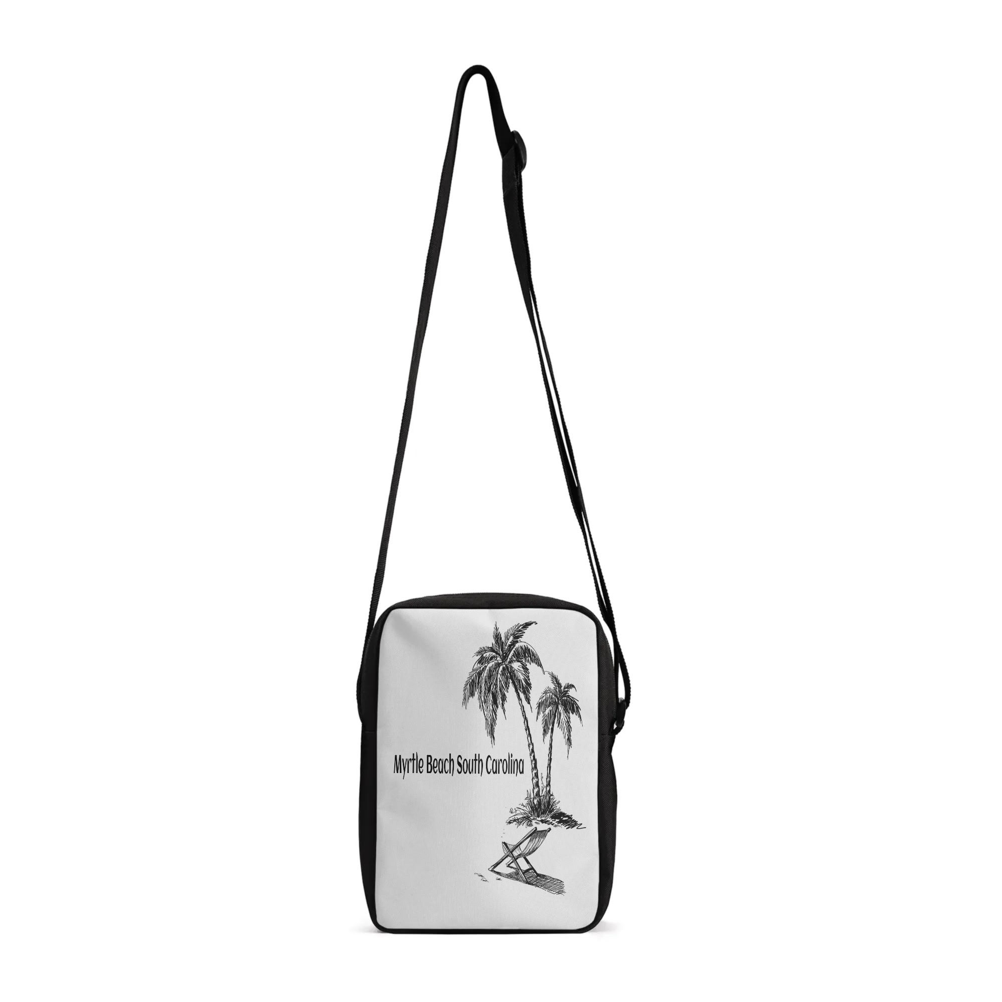 MB PALMS Cross-Body Bag