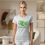 Thumbnail: Tatt life greenWoman Crew neck T-shirts