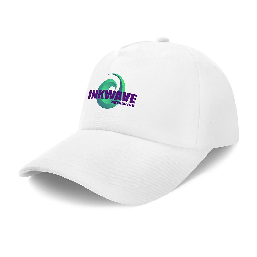 Thumbnail: Inkwave  Baseball Cap 