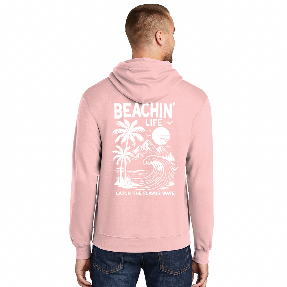Thumbnail: Pink Hoodie