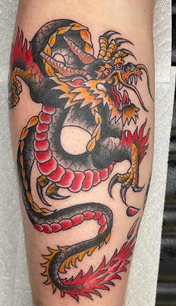 JLaramy Dragon