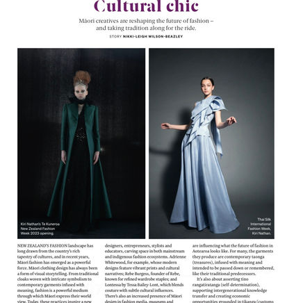 Cultural Chic