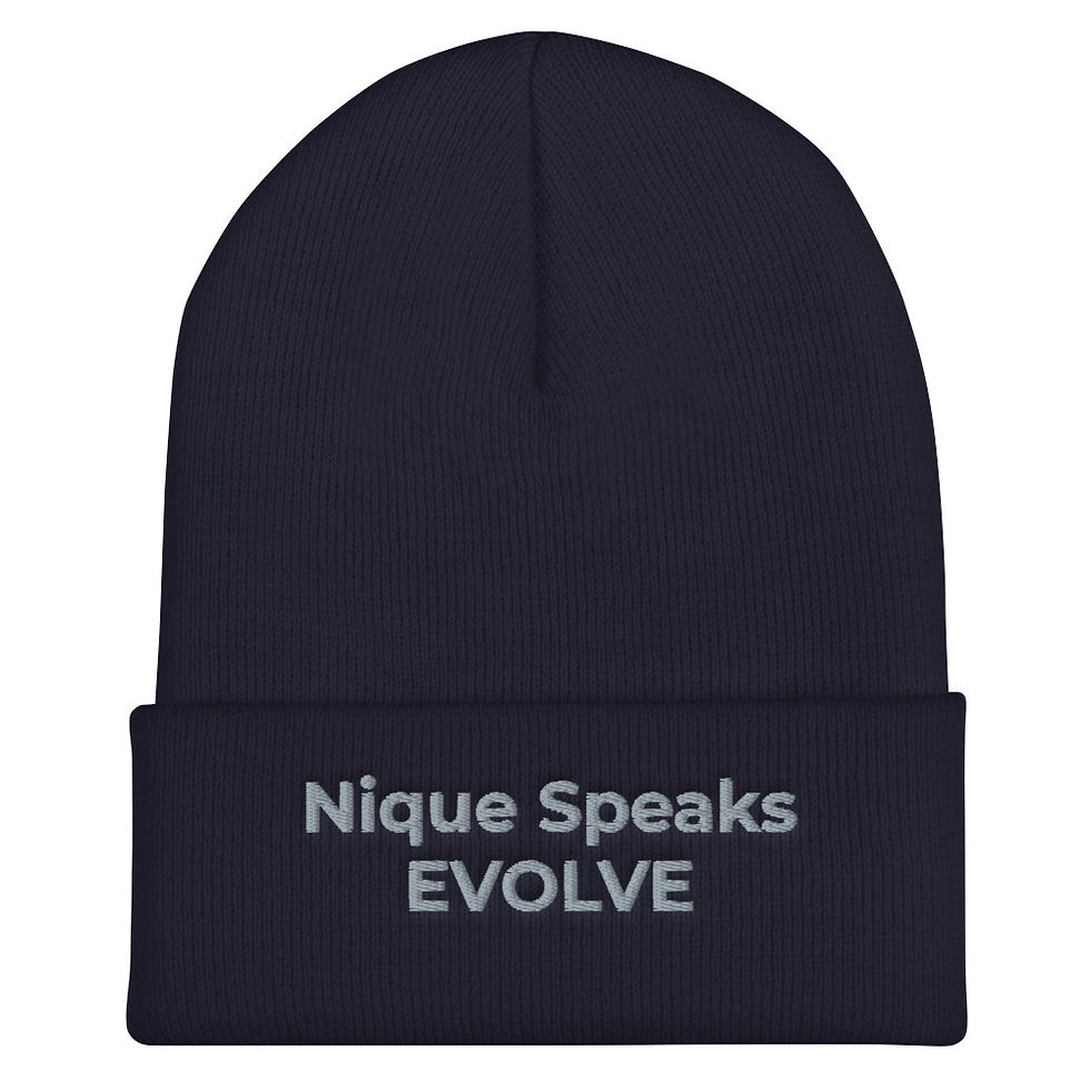 Thumbnail: NiqueBeanie