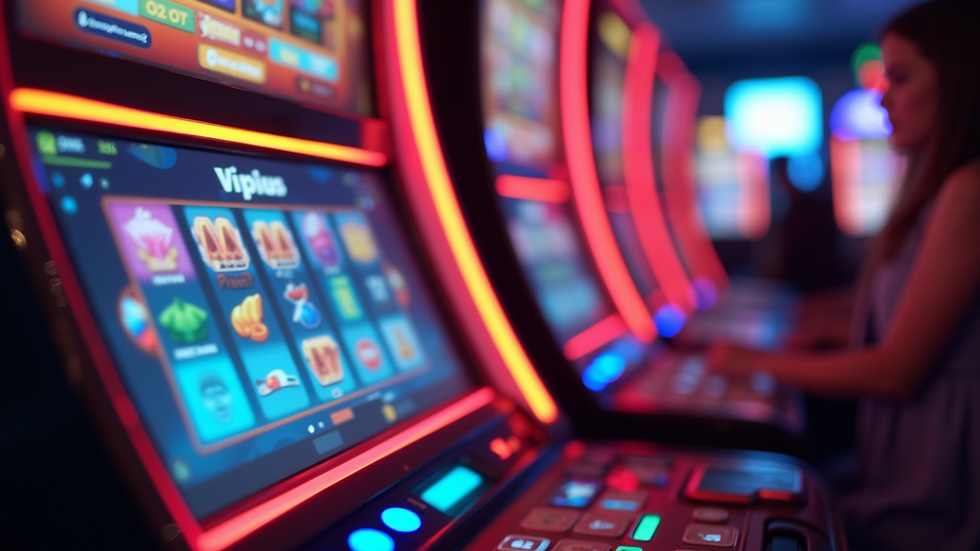 Top Popular Online Casino Games in Singapore