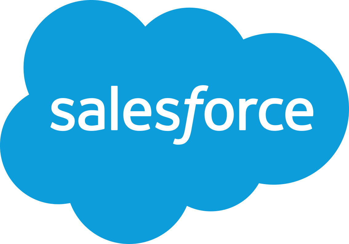 Salesforce Corporate Logo