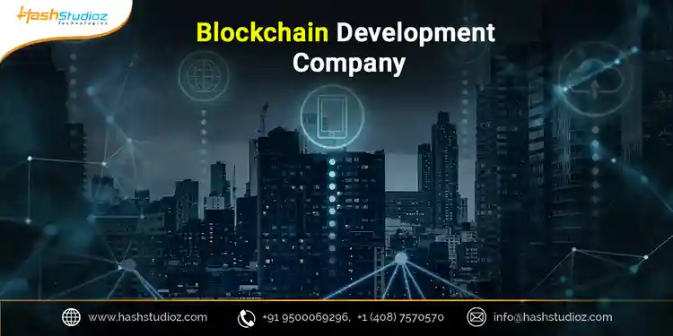 Best Indian Blockchain Development Company content media