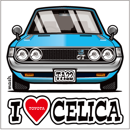 TOYOTA CELICA 1970-1977