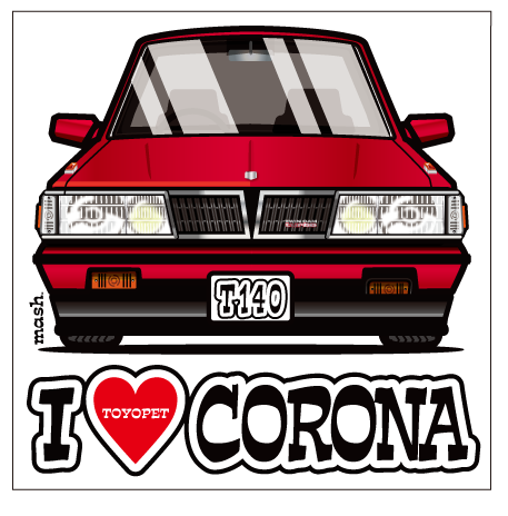 TOYOTA CORONA 1982-1992