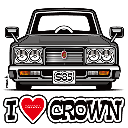 TOYOTA CROWN 5代目