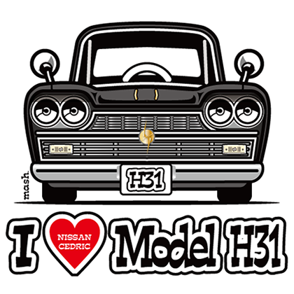NISSAN CEDRIC H31