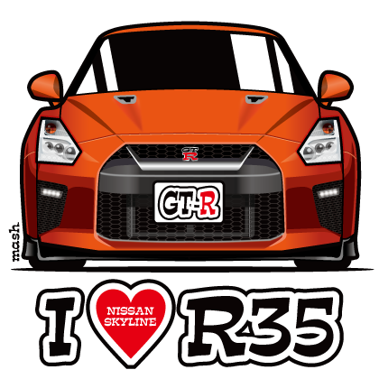 NISSAN GT-R R35 2016