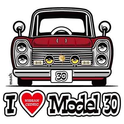 NISSAN CEDRIC 30