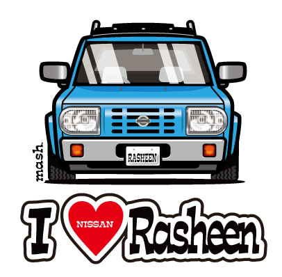 NISSAN RASHEEN 1994