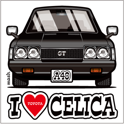 TOYOTA CELICA 2 1977-1981
