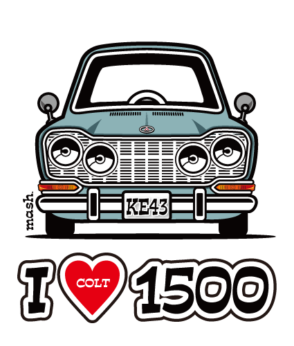 iloveMITSUBISHI_COLT1500