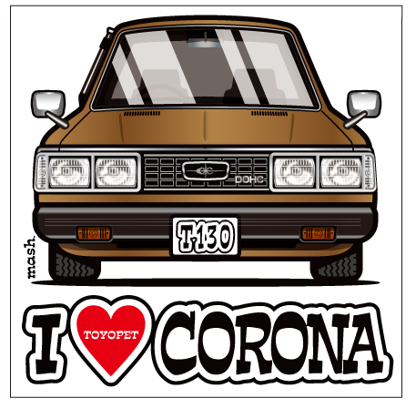 TOYOTA CORONA 1978-1982