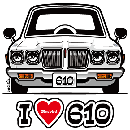 NISSAN BLUEBIRD-U