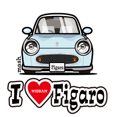 NISSAN FIGARO 1991