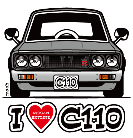NISSAN SKYLINE 2000GT-R 1973