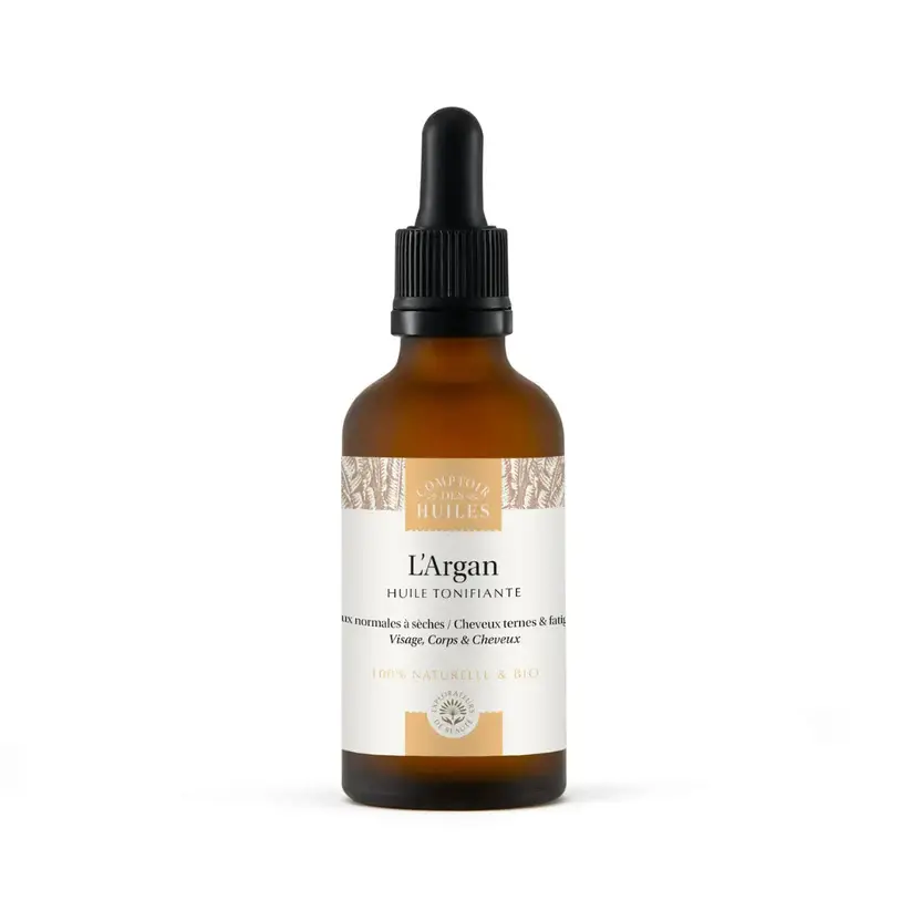 Miniature : Huile d'Argan BIO 50ml