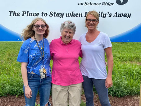 The Barkery on Science Ridge