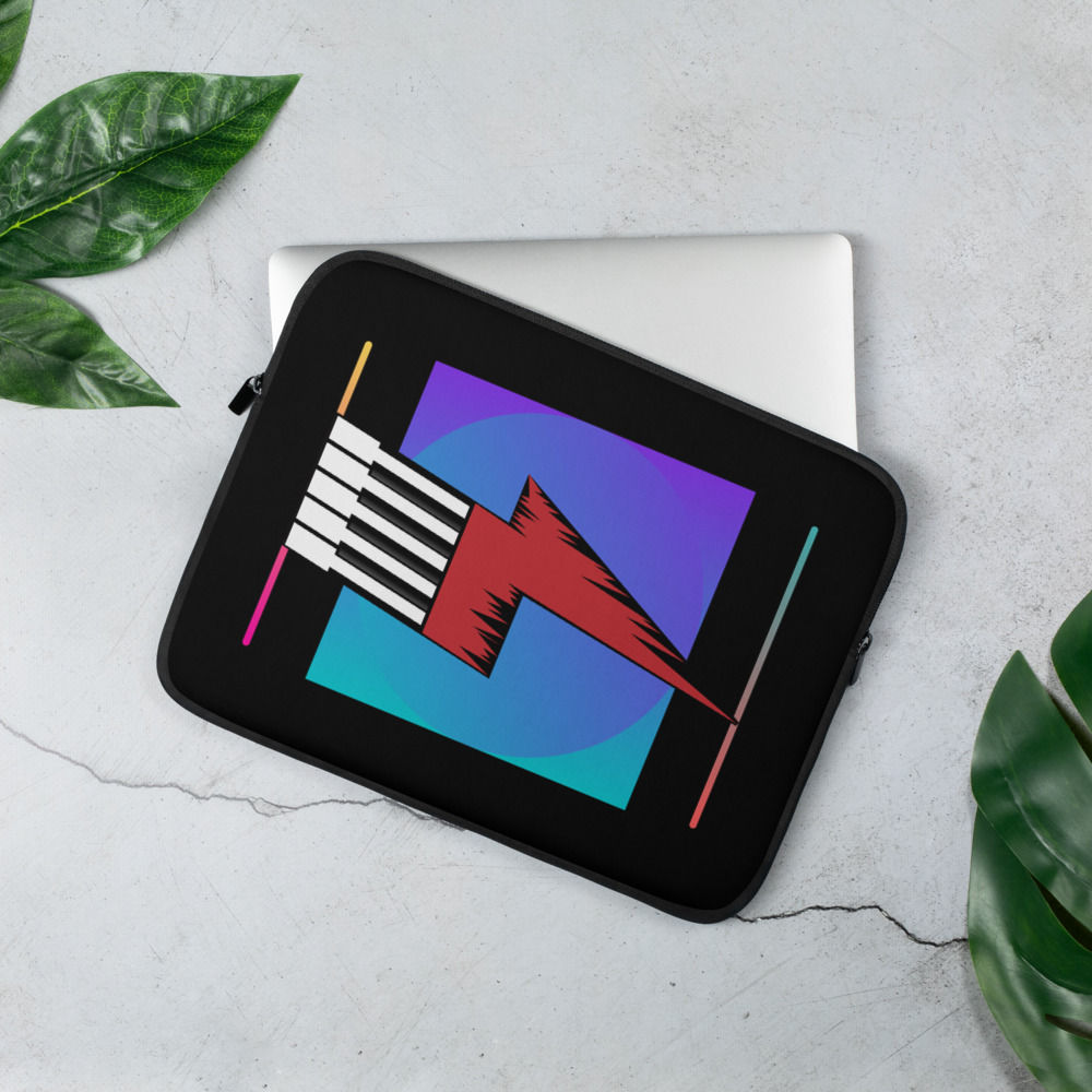 90's Collection Laptop Sleeve