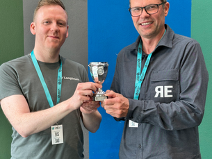 Loopfront vinner pitchekonkurransen for Norges ledende sirkulære startups!