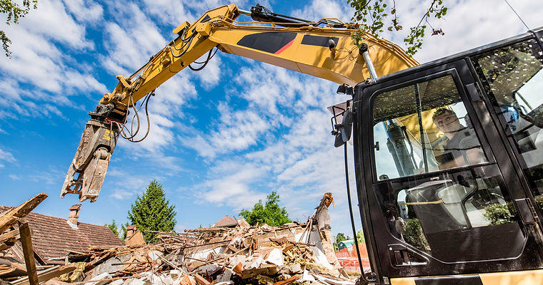 Demolition
