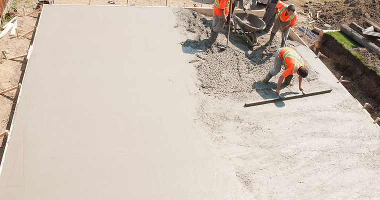 Concrete Work