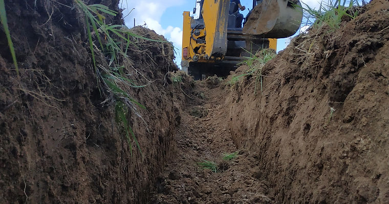 Trenching Services