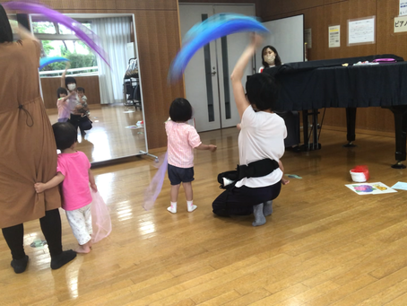 おと育リトミック体験会 先行予約受付中♫