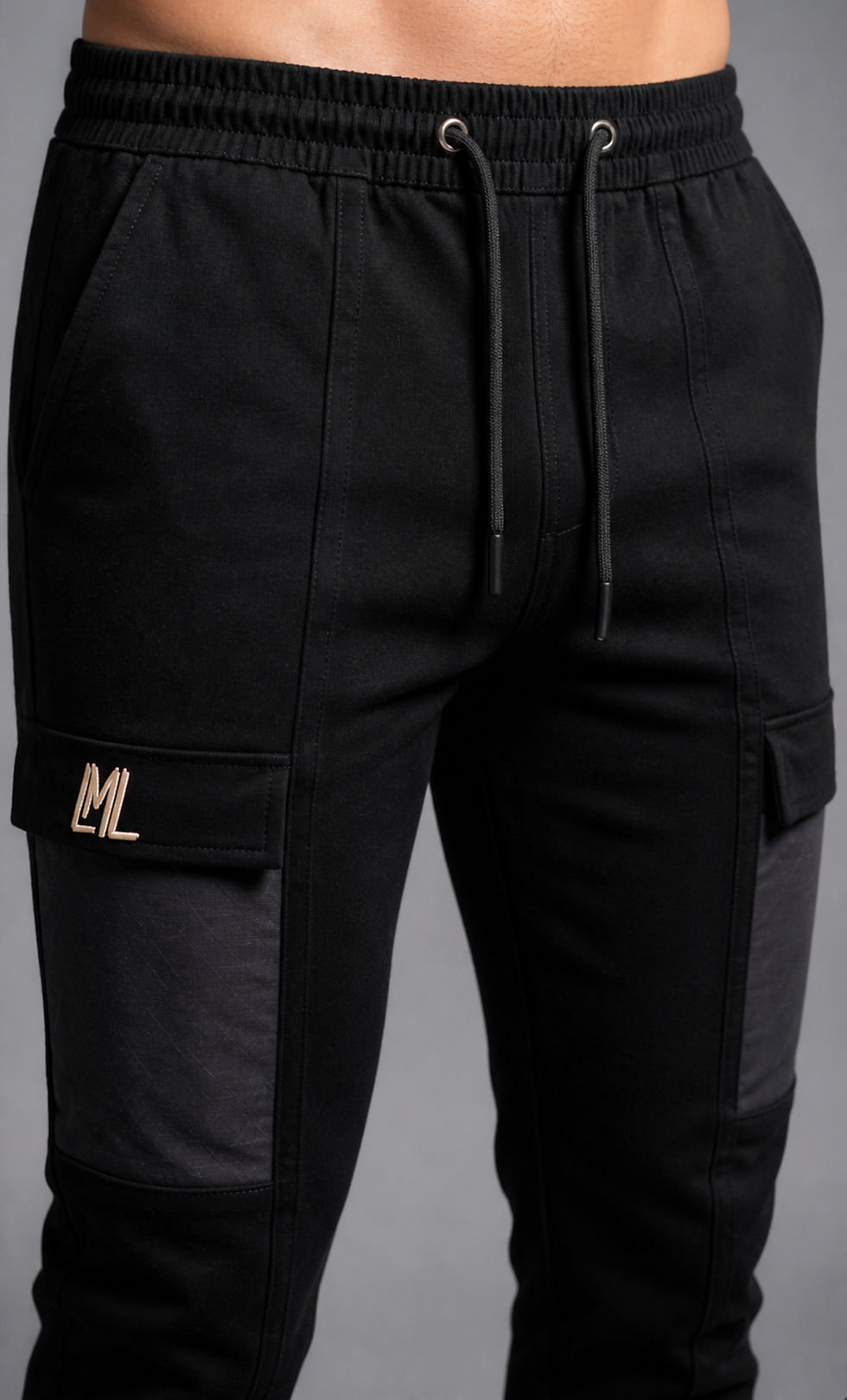 Thumbnail: LML Clothing Men’s Slim Fit Chino Pants