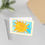 Thumbnail: Sunshine - Fine Art Postcard