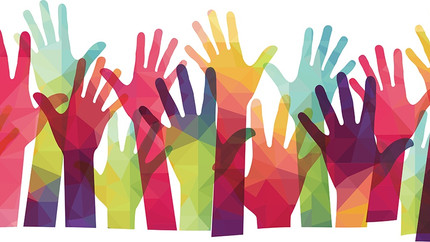 Being a volunteer is not an excuse...