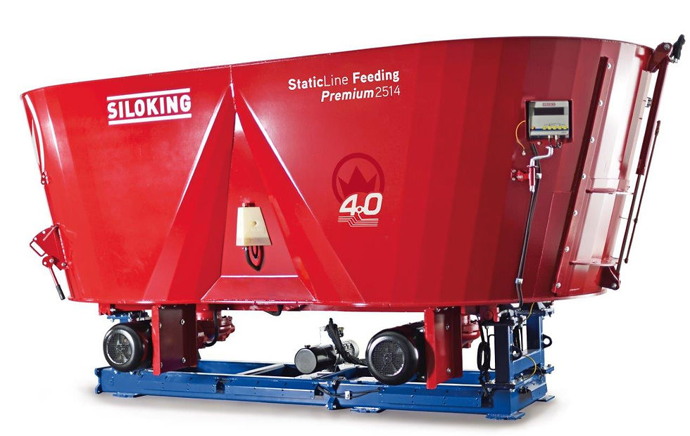 Siloking Static