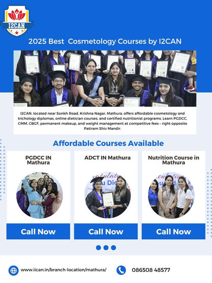 I2CAN - Mathura