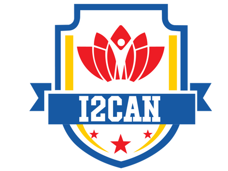 I2CAN Pune Logo