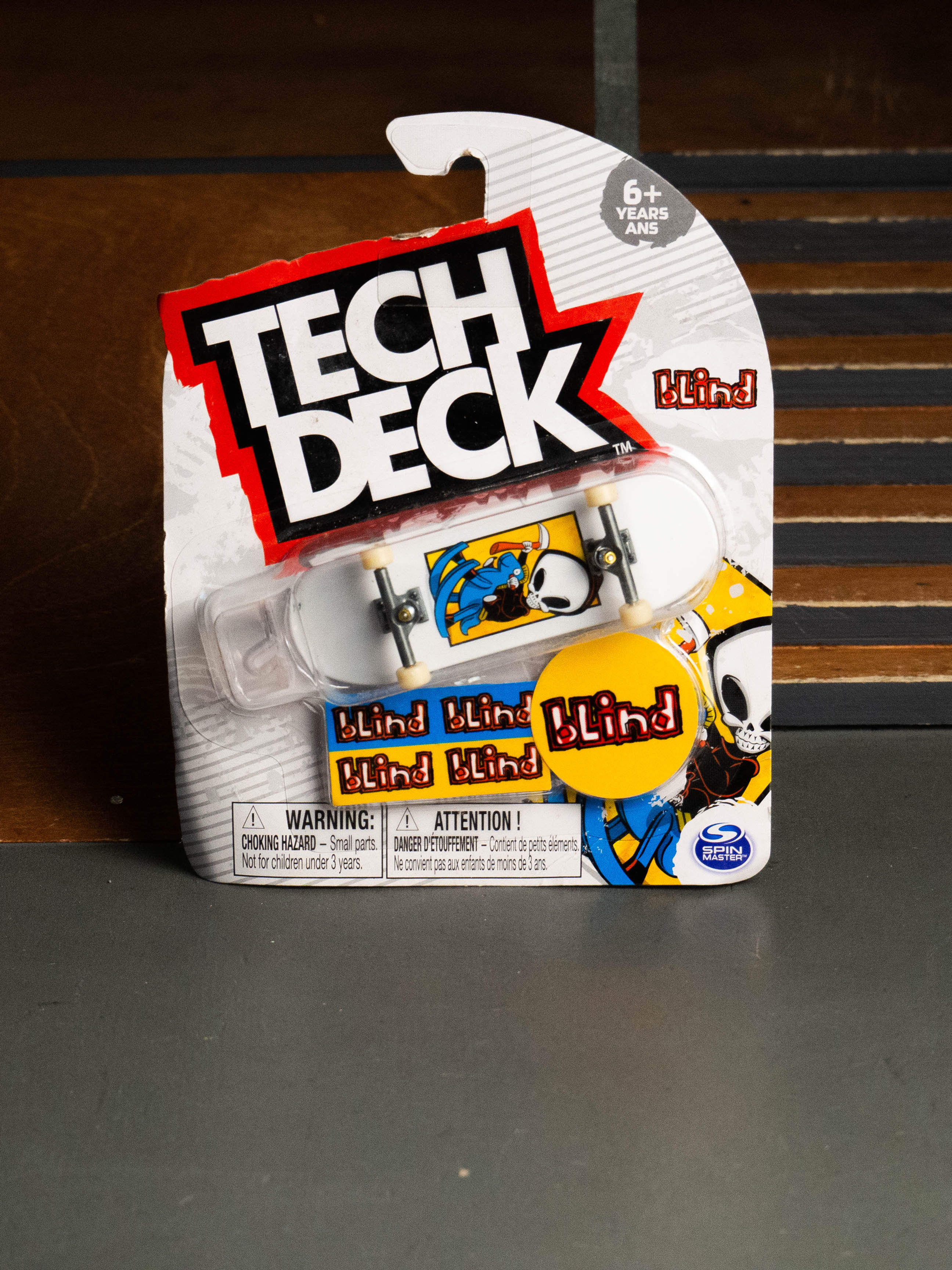 Tech Deck