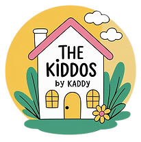 Logo of The Kiddos by Kaddy licensed home daycare in Chino Hills