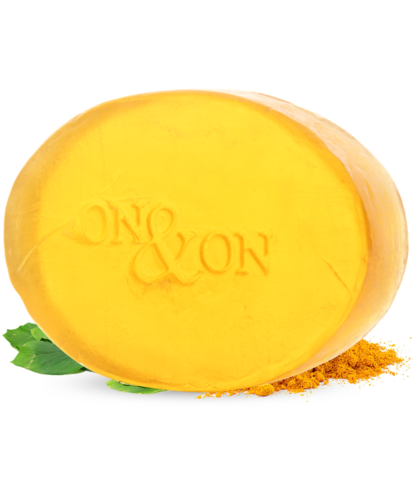 Thumbnail: Turmeric Soap 75 gms