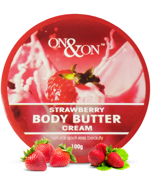 Body Butter Cream 100 gms