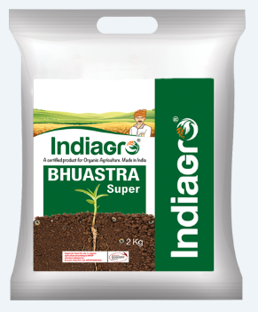 IndiaGro Bhuastra Super (2Kg)
