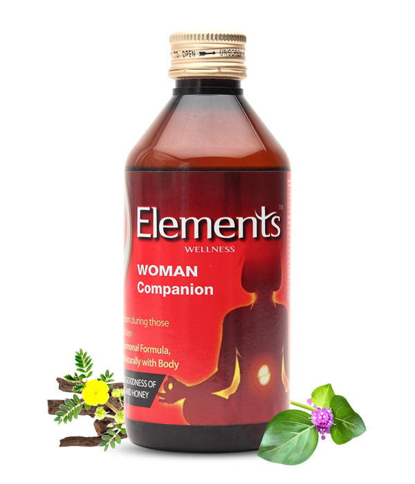 Elements Wellness Woman Companion - Elements Products