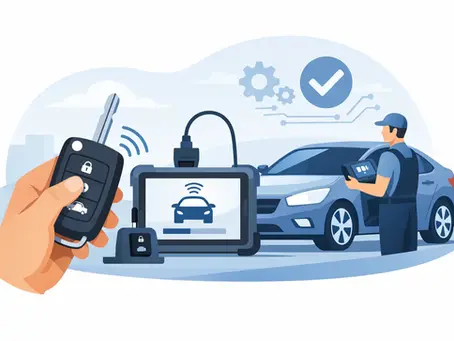 How to Get Car Key Programmed Fast