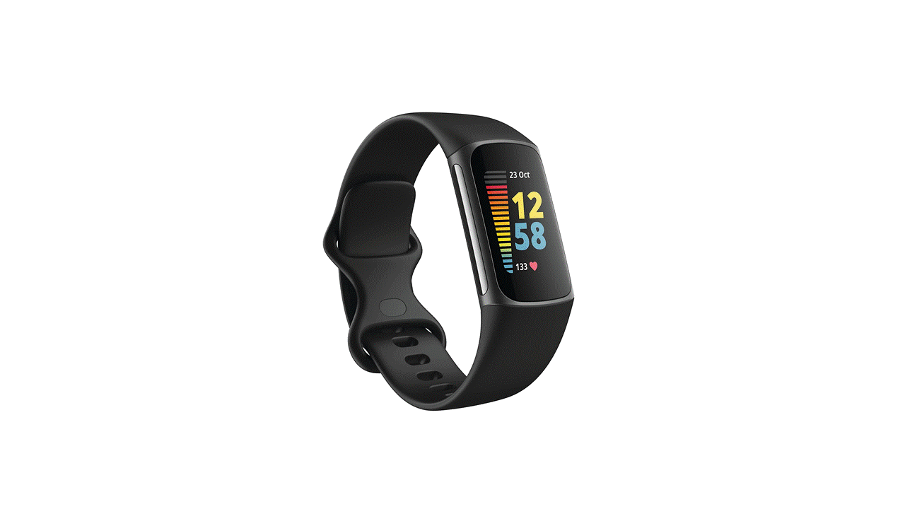 Advanced Fitness & Health Tracker