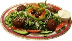 Falafel Salad 49