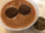 Falafel Vegetable Soup