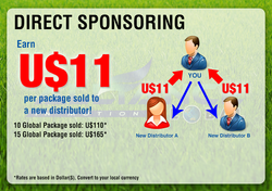 DIRECT SPONSORING